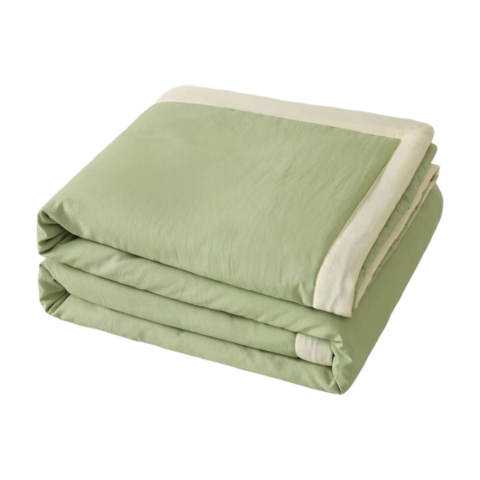 Breathable Summer Air Quilt with Lightweight Soft Polyester for Cool Comfortable Sleep
