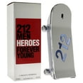 thumbnail image 5 of 212 Heroes Forever Young by Carolina Herrera for Men - 3 oz EDT Spray, 5 of 6