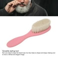 thumbnail image 3 of Men Beard Brush, Soft Durable Men Oil Hair Brush  for Dormitory for Home, 3 of 8