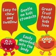 VitaWorks Kids Vitamin B12 1000 mcg, Dietary Supplement, Cellular Energy Vitamins, 120 Chewables