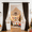Brown, variant on Christmas Velvet Curtains 2 Panels, 8 Metal Grommet Top Window Drapes, Festive Holiday Decor for Christmas & Daily Use, 14 Colors, 52"x84"/52"x96"/52"x108" Inch