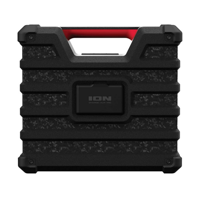 ION Tailgater Bluetoothスピーカーシステム Tailgater® Boom | ION Audio