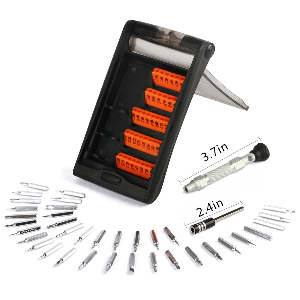 54 IN 1 Professional Repair Screwdriver Tool Kit Box Set with Electrician tool bag DIY repair tool kit