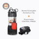 thumbnail image 2 of Kit Integral de Presión 1 HP Evans 115 v 30 PSI, 2 of 5