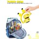 thumbnail image 4 of Kids Wireless Bluetooth Headphones, Cute Over Ear Headphones with Microphone, Wireless Headset for PC, Laptop, Tablets, 4 of 5