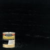 Minwax PolyShades, Satin, Classic Black, 1/2 Pint