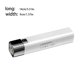 thumbnail image 5 of Wosthever Linterna portátil brillante, banco de energía para exteriores, equipo de iluminación impermeable, recargable por USB, estudiantes de Estufas de camping Blanco Banco de energía 617A, 5 of 6