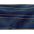 thumbnail image 4 of oneOone Viscose Jersey Fabric Swirl & Floral Block Decor Fabric Printed BTY 60 Inch Wide, 4 of 5