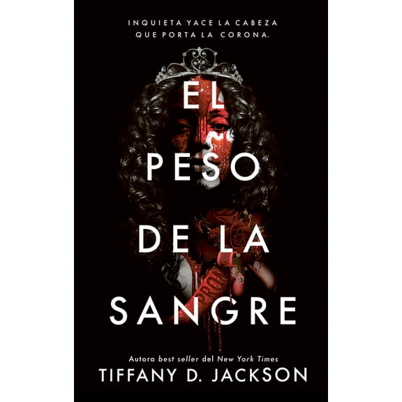El Peso de la Sangre, (Paperback)