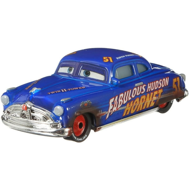 Disney/Pixar Cars Hudson Hornet and Heyday Leroy 2-Pack - Walmart.ca
