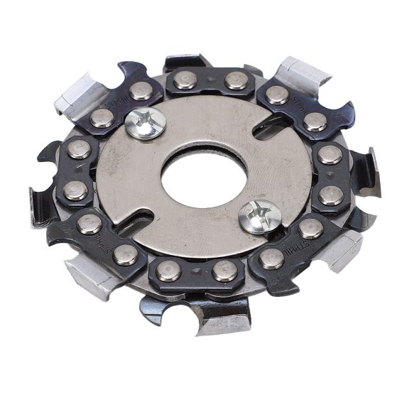 Wood Shaping Disc2.5in 8 Teeth Wood Angle Grinder Saw Blade Tools Wood Grinder Disc Best in Class
