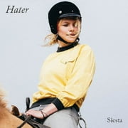 Hater - Siesta - Pop Rock - CD