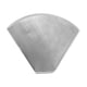 thumbnail image 2 of Filtro Goteo Acero Inoxidable Reutilizable Lavable para Accesorios (D), 2 of 2