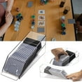 thumbnail image 1 of Dealer Game Deluxe Playing 4 Accessory Shoe Poker Case Dealing Card Tools & Home Improvement ornament display hanger, 1 of 8