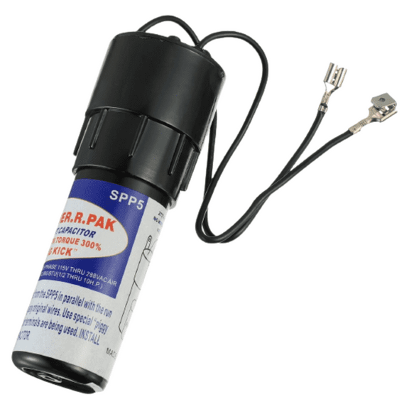 Scaroo SPP5 Hard Start Capacitor Relay Fit For Supco Replaces with 35702