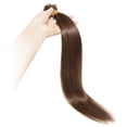 thumbnail image 3 of 100 % Remy Extensions de Cheveux Humains U Tip Extensions de Cheveux Lisses Soyeuses, 3 of 6