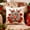 5#, variant on Horivan Red Heart Striped Throw Pillow Covers for Couples, Valentine's Day Home Decor, Outdoor Sofa Cushion Covers, Set of 2