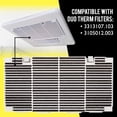 thumbnail image 4 of Mission Automotive RV AC Replacement Filters - Compatible to 3313107.103/3105012.003, 4 of 5