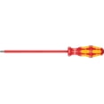 thumbnail image 1 of Destornillador Wera Kraftform 165 VDE Aislado Pozidriv Pz2 200 mm, 1 of 1