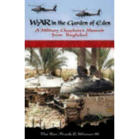 ISBN 9781596271036 product image for War in the Garden of Eden : A Military Chaplain's Memoir from Baghdad (Paperback | upcitemdb.com