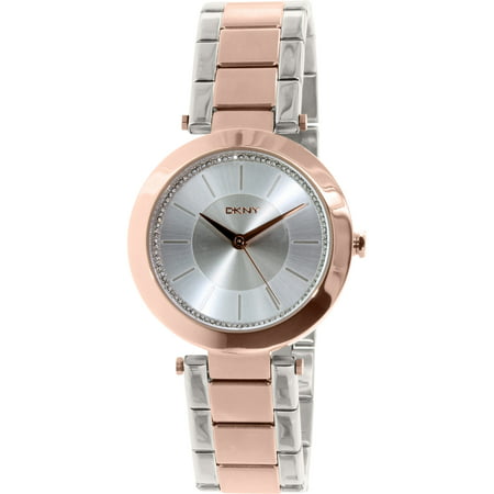 Dkny Women's Stanhope NY2335 Rose Gold Stainless-Steel Quartz Watch