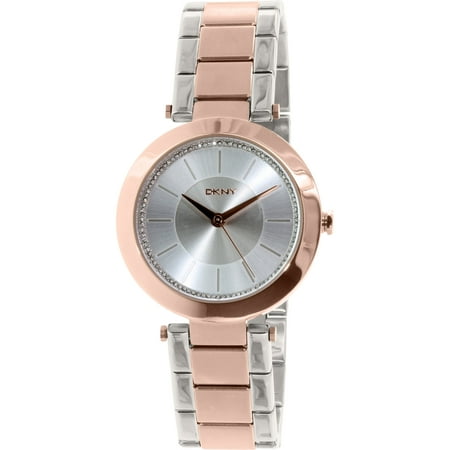 Dkny Women's Stanhope NY2335 Rose Gold Stainless-Steel Quartz Watch