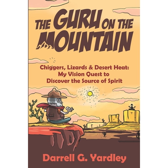 The Guru on the Mountain (Paperback)