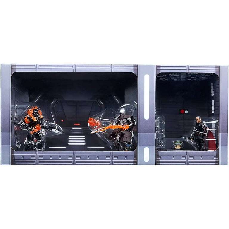 Star Wars The Mandalorian Rescue Set Vintage Collection Multipack 