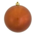 thumbnail image 2 of Vickerman 4" Olive Candy Ball Ornament, 6 per Bag, 2 of 7