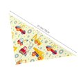 thumbnail image 3 of Naloa Heavy Equipment Dog Bandanas 1PC Washable Triangle Dog Scarfs Premium Durable Fabric, for Small Medium Large Dogs and Cats, 3 of 6