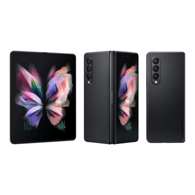 Samsung Galaxy Z Fold3 5G - 5G smartphone - dual-SIM - RAM 12 GB