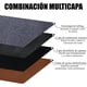 thumbnail image 4 of Tapete para Silla de Oficina, 120 * 150cm Tapete para Silla de Escritorio, Silencioso, Antideslizante, Resistente A ArañAzos,Tapete Rectangular Antideslizante para Silla Rodante de Suelo Duro, 4 of 15