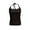 L321-Black, variant on Womens Tank Tops Summer Camisole Halter Neck Tie Back Tank Top Solid Color Simple Casual Basic Shirts Soft Breathable Tops
