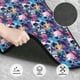 thumbnail image 3 of Balery cool Skull colorful Juego de 4 Alfombrillas para Auto, Revestimientos de Caucho Resistente, Diseño Antideslizante, 3 of 7
