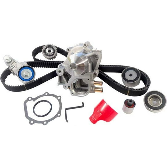 ACDelco Professional TCKWP328 Timing Belt Kit with Water Pump Fits 2005 Subaru Legacy