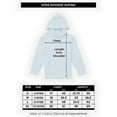 thumbnail image 4 of Star Wars Mandalorian Garçons/filles l'Enfant Force Chandail à Capuchon, 4 of 6