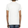 thumbnail image 2 of Gildan Womens Double Pique Soft Touch Polo Shirt, 2 of 2
