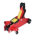 thumbnail image 4 of <p>Hydraulic Trolley Jack, 140-290mm Rubber Pad Safe Operation Multipurpose Steel Car Floor Jack 2T Durable  For Repair</p>, 4 of 7
