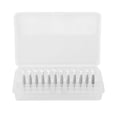 thumbnail image 2 of Brocas dentales Ticfox 12 piezas/caja, 2 of 12