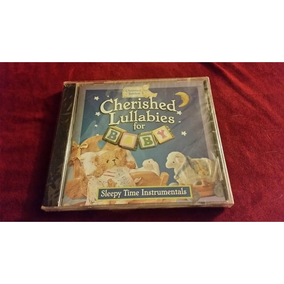 Cherished Lullabies:Sleepy Time Instr (Audiobook)