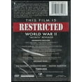 thumbnail image 2 of This Film Is Restricted: World War II Secrets Revealed DVD NEW, 2 of 2