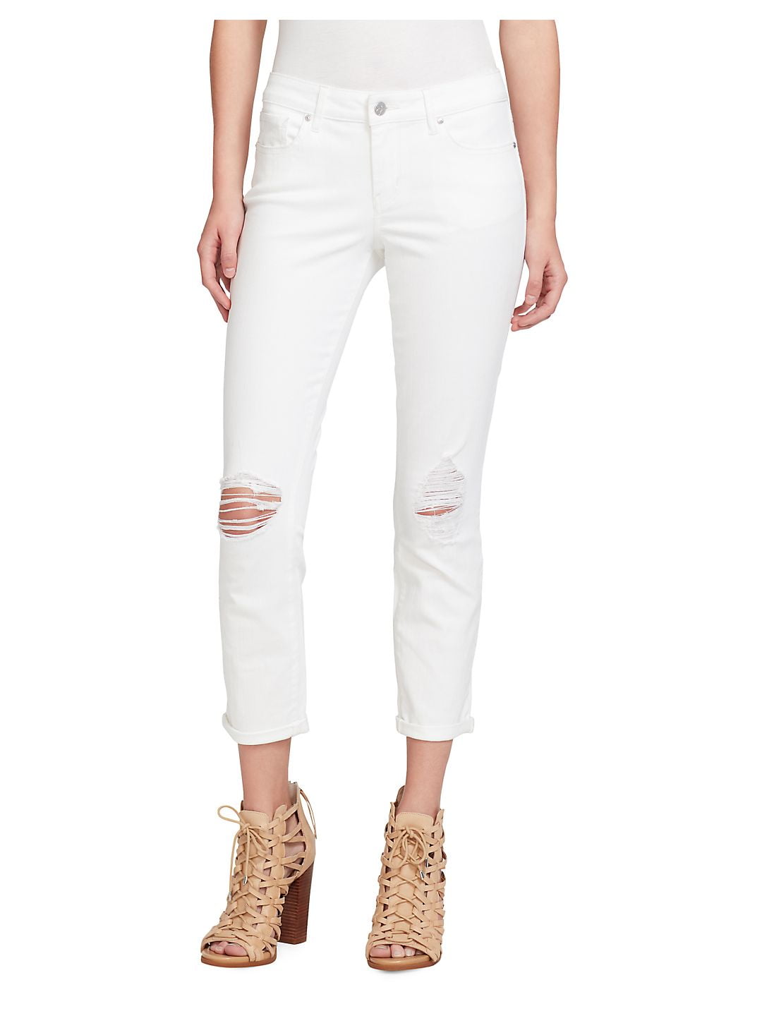 Forever Rolled Ankle Skinny Jean 