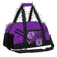 thumbnail image 3 of Qzjjjmy Cheer Duffle Bags for Girls Cheerleading Bag Weekend Overnight Travel Duffle Bag, 3 of 7