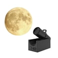 thumbnail image 3 of Proyector de luz USB para niños y adultos, regalos, iluminación de habitación, decoración de pared, lámpara de noche /, lámpara de lente lunar, 3 of 9