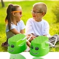 thumbnail image 3 of Zancos De Salto 2 uds zancos de salto con zancos para caminar con cara sonriente para niños entrenamiento de sentido del equilibrio Tmvgtek libre de BPA, 3 of 3
