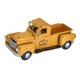 thumbnail image 2 of Adorno de coche, juguete coleccionable, regalo de cumpleaños, decoración del hogar, camioneta realista Amarillo, 2 of 9