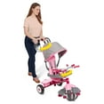 Radio Flyer, 4in1 Stroll 