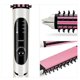 thumbnail image 5 of Plancha y rizador de pelo cerámico 2 en 1 con calentamiento rápido, cuidado con iones negativos y diseño anti-quemaduras., 5 of 5