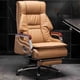 thumbnail image 3 of Armchairs Makeup Office Chairs Leather Waiting Working Mobile Chairs Conference Swivel Cadeira Para Computador Bureau Furnitures My Lux Decor Round, 3 of 43