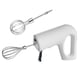 thumbnail image 1 of Inteprter Batidor eléctrico inalámbrico Estable para el hogar Multifuncional Batidor de crema Conveniente Mezclador de pasteles pequeños Herramientas Electrodomésticos Blanco Inteprter HA026358-01, 1 of 6